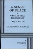 A sense of place, or, Virgil is still the frogboy