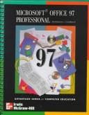 Microsoft Office 97 professional