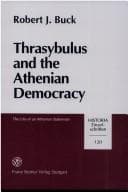 Thrasybulus and the Athenian democracy