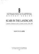 Scars in the landscape