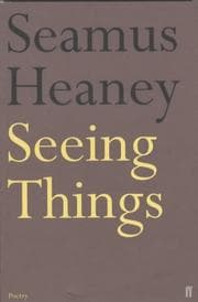 Seeing things