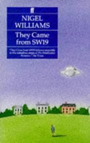 They came from SW19