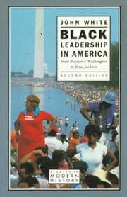 Black leadership in America