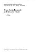 Hong Kong's economic and financial future