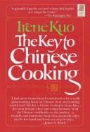 The key to Chinese cooking