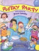 Poetry party