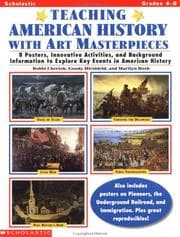 Teaching American history with art masterpieces