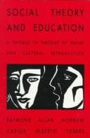 Social theory and education