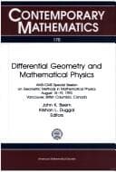 Differential geometry and mathematical physics