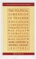 Political Dimension in Teacher Education