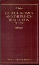 Literate women and the French Revolution of 1789