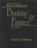 Encyclopedia of banking & finance