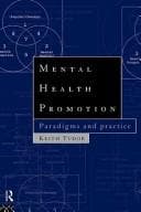 Mental health promotion