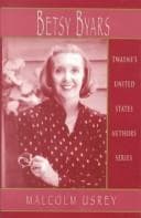 Betsy Byars
