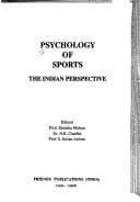 Psychology of sports