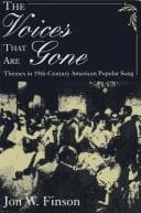 The voices that are gone