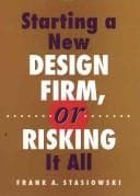 Starting a new design firm, or risking it all!