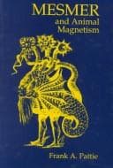 Mesmer and animal magnetism