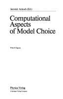 Computational aspects of model choice