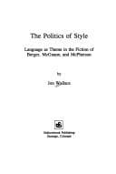 The politics of style