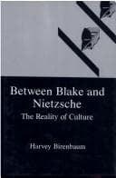 Between Blake and Nietzsche