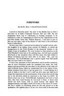 Field-Marshal Auchinleck