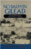 No balm in Gilead