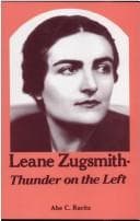 Leane Zugsmith