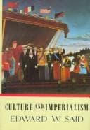 Culture and imperialism