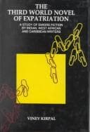 The Third World novel of expatriation