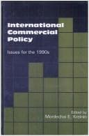 Selected readings in international trade