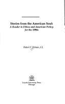 Stories from the American soul