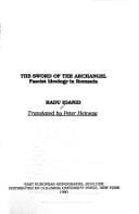 The sword of the archangel