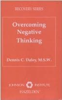 Overcoming negative thinking