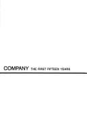 The Circle Repertory Company