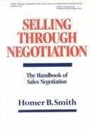 Selling through negotiation