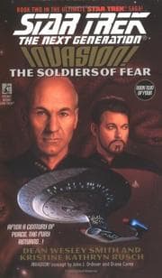 Star Trek The Next Generation - Invasion - The Soldiers of Fear