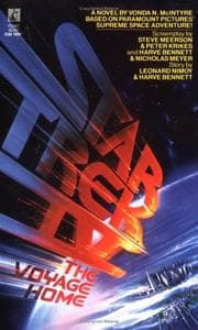 Star Trek IV - The Voyage Home