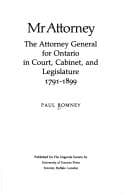 Mr Attorney