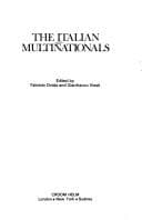 The Italian multinationals