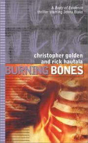 Burning bones