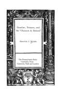Ganelon, treason, and the "Chanson de Roland"