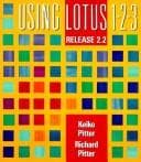 Using Lotus 1-2-3, release 2.2