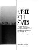 A tree still stands