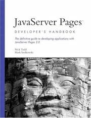 JavaServer pages developer's handbook