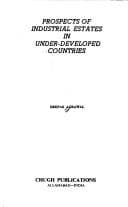 Prospects of industrial estates in under-developed countries