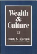 Wealth & culture