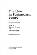 The Line in postmodern poetry