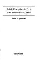 Public enterprises in Peru