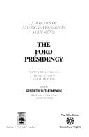 The Ford presidency